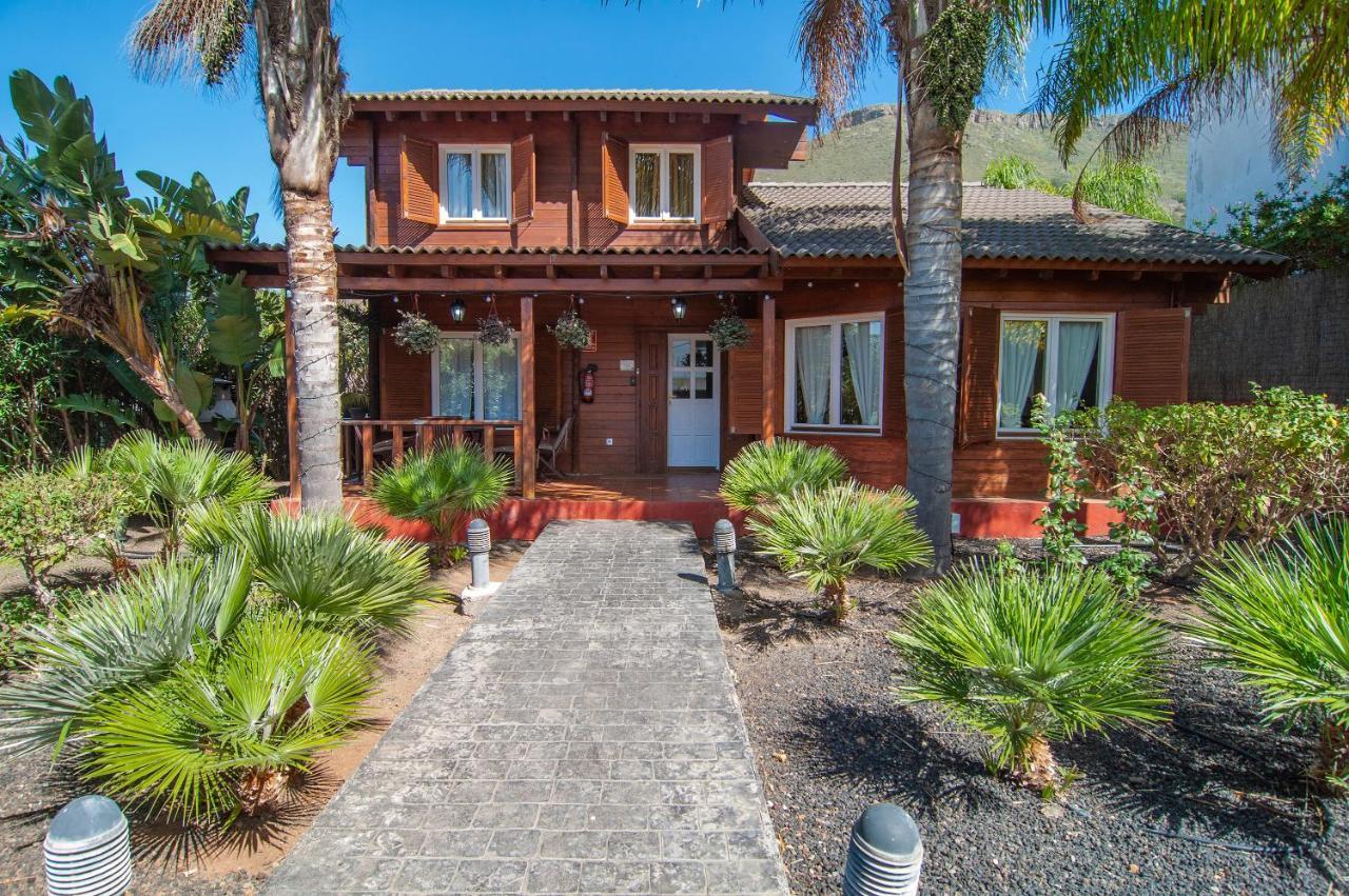 El Rincon Del Huroncillo Tejina Exterior foto